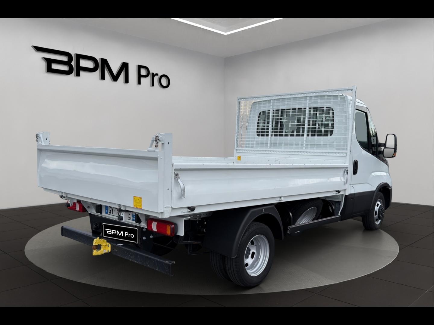 Image IVECO Daily CCb 35C16H empattement 3450 3.0 Tor