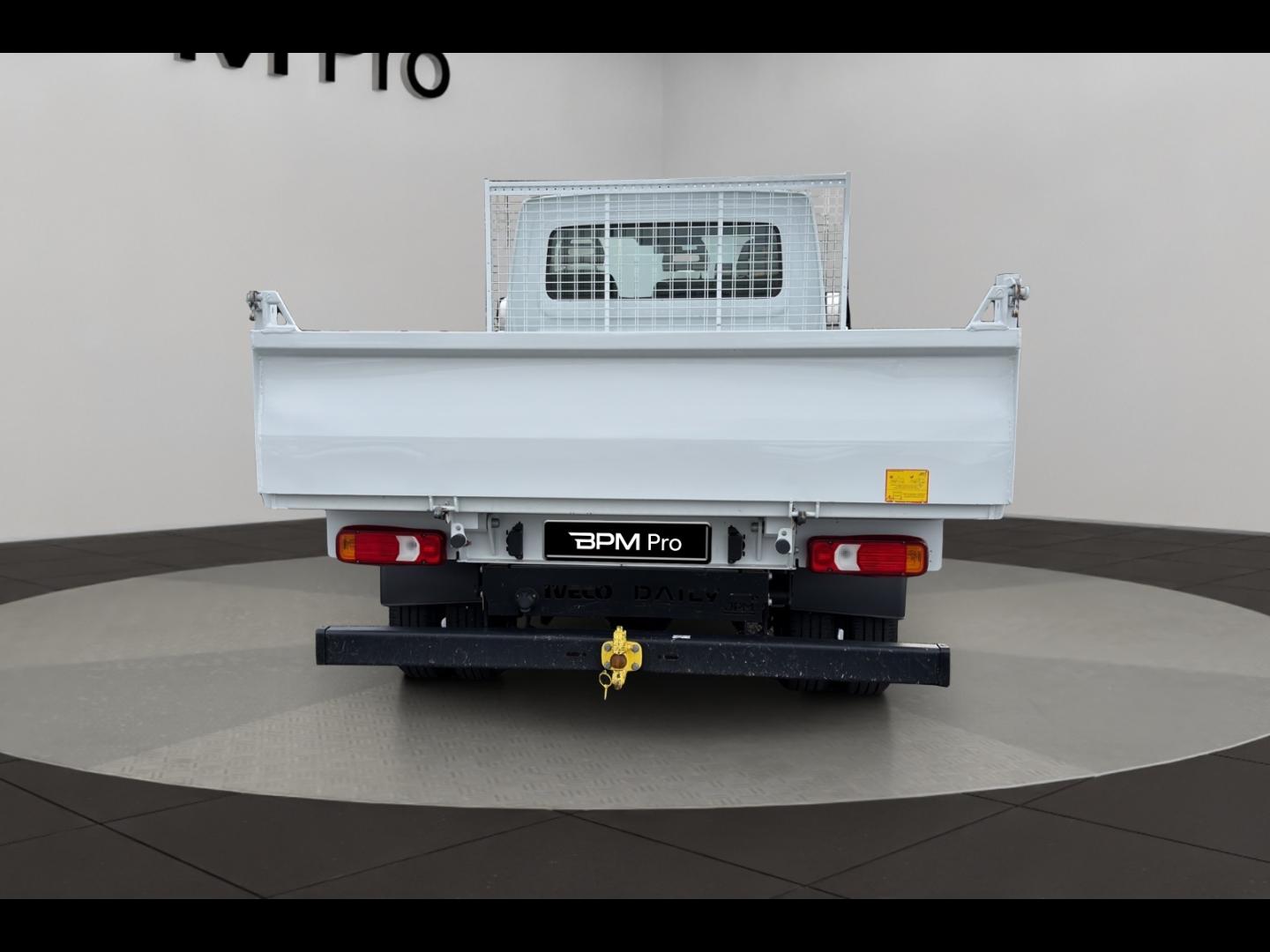 Image IVECO Daily CCb 35C16H empattement 3450 3.0 Tor
