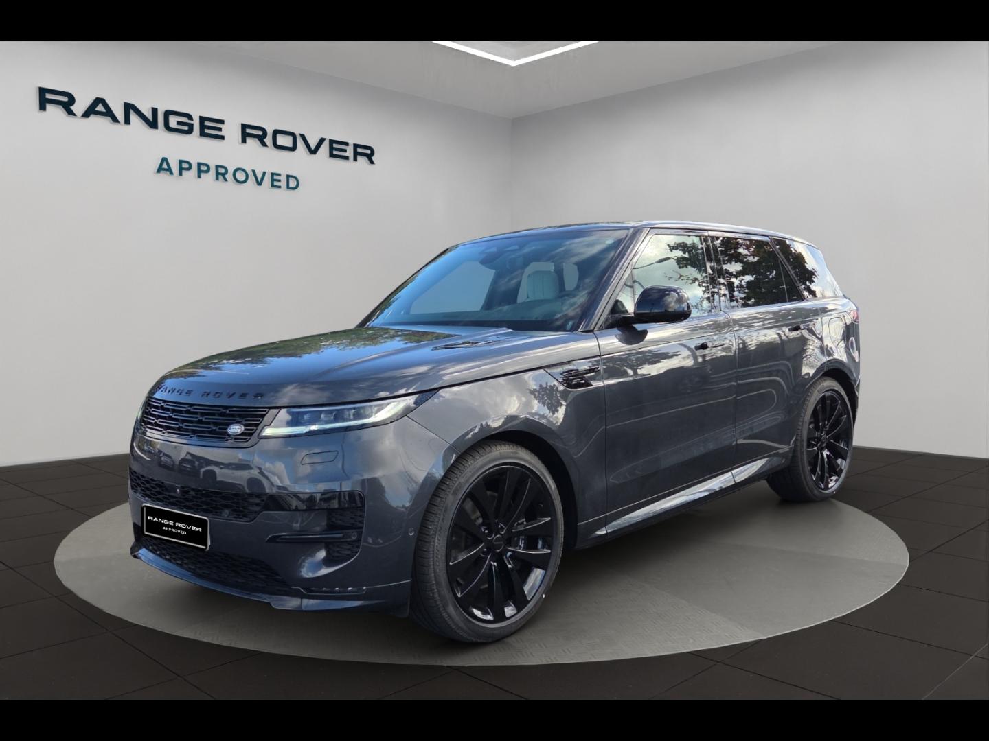 Photo LAND-ROVER Range Rover Sport 3.0 P550e 550ch PHEV Autobiography