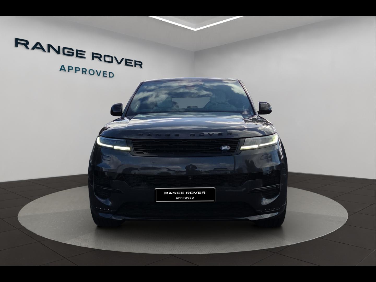 Image LAND-ROVER Range Rover Sport 3.0 P550e 550ch PHEV Autobiography