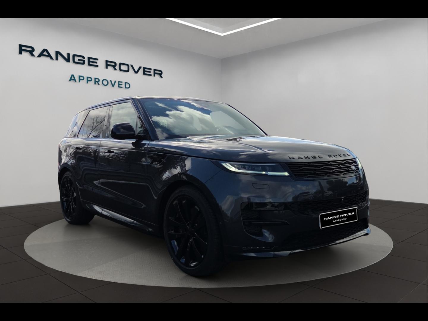 Image LAND-ROVER Range Rover Sport 3.0 P550e 550ch PHEV Autobiography