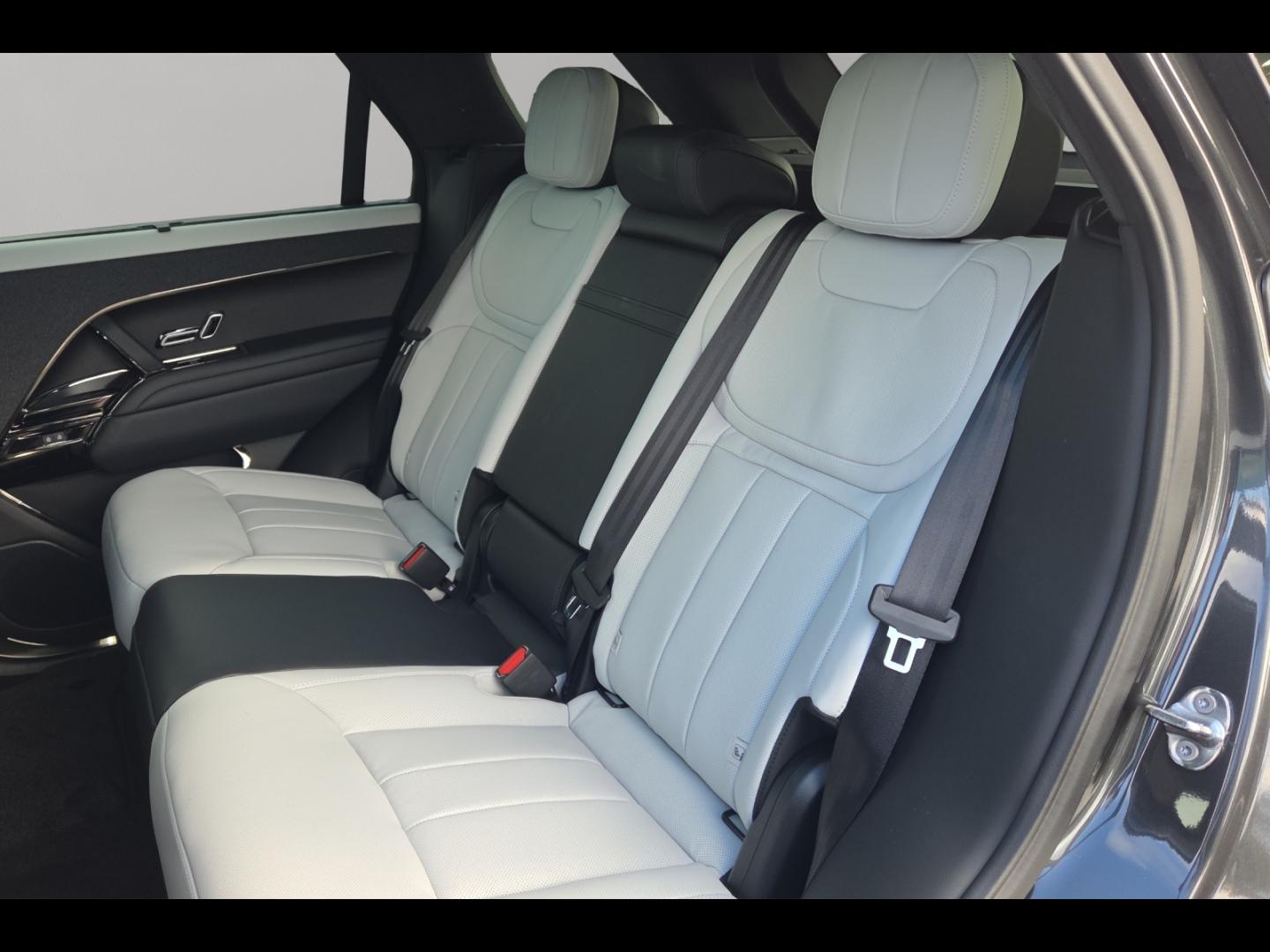 Image LAND-ROVER Range Rover Sport 3.0 P550e 550ch PHEV Autobiography