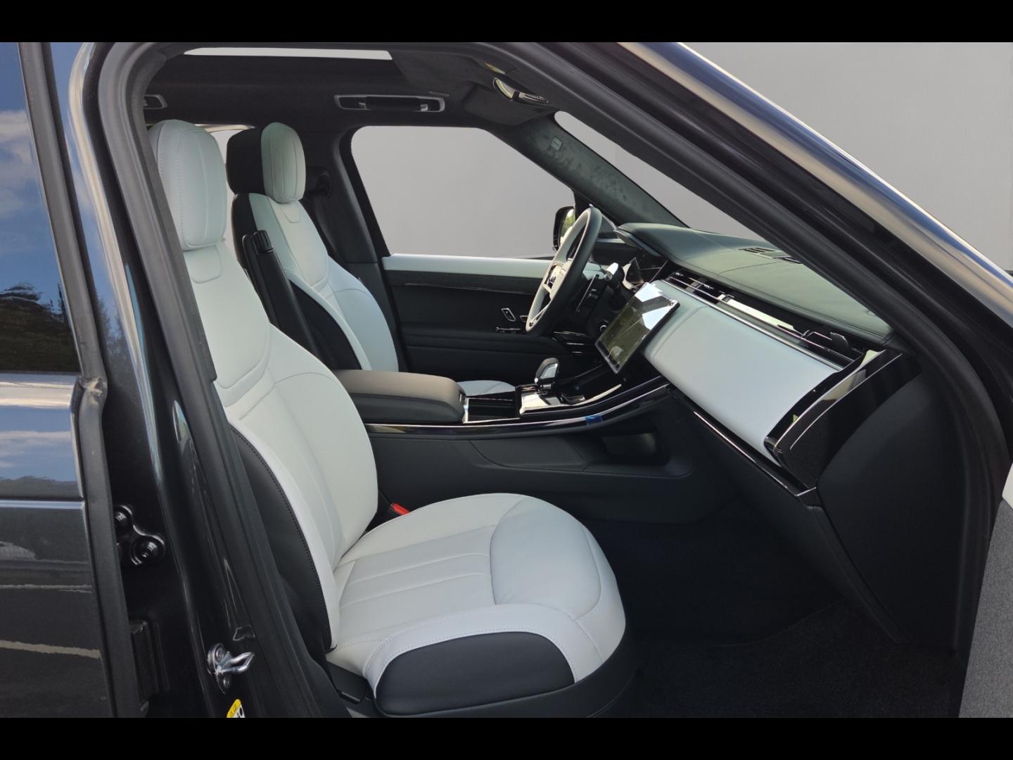 Image LAND-ROVER Range Rover Sport 3.0 P550e 550ch PHEV Autobiography