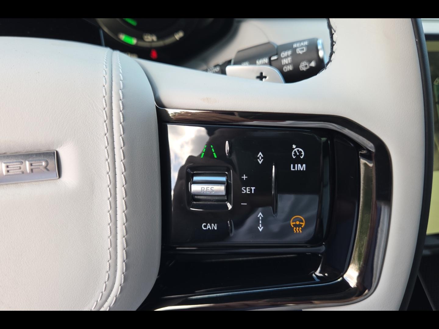 Image LAND-ROVER Range Rover Sport 3.0 P550e 550ch PHEV Autobiography
