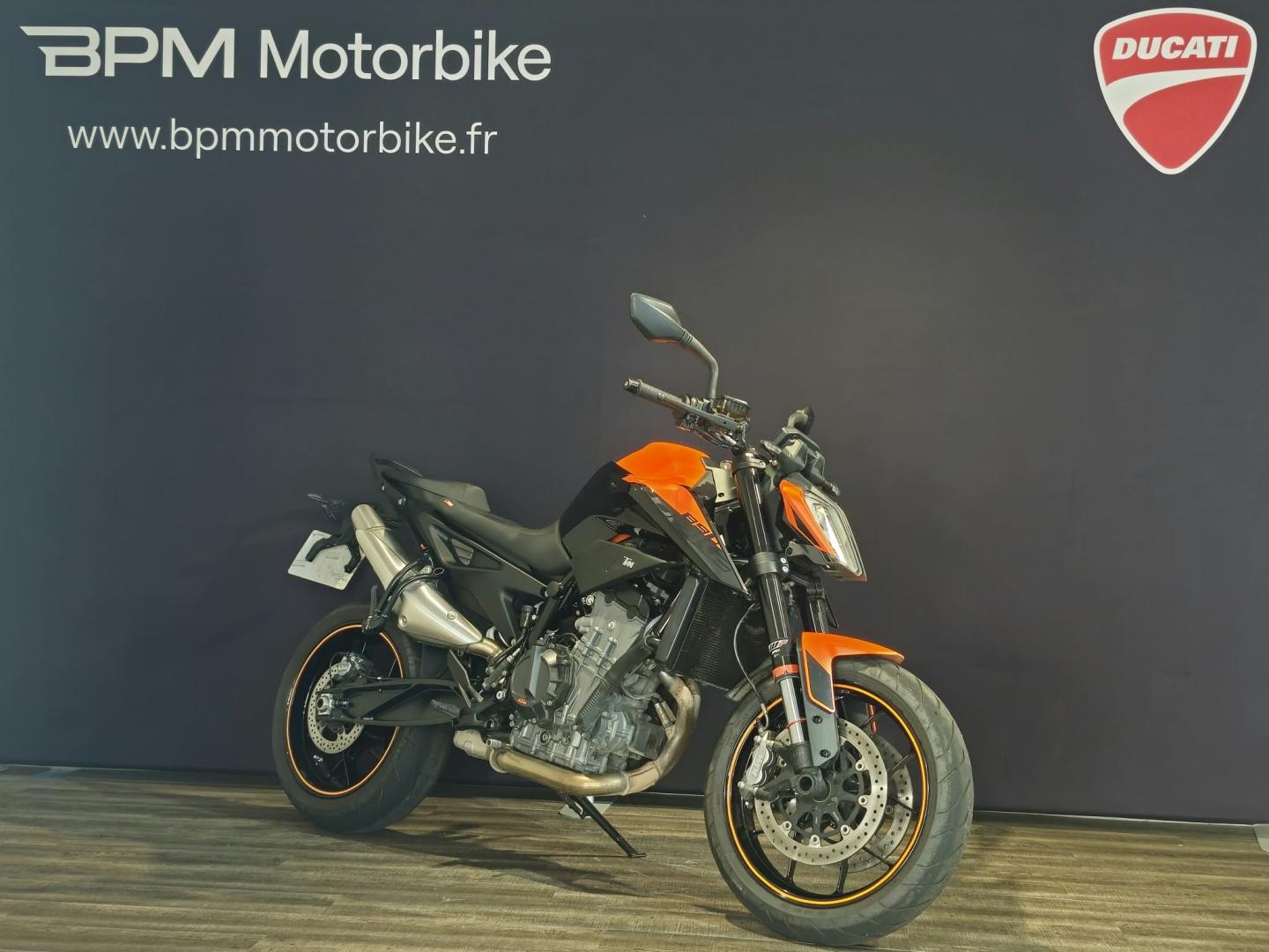 Image KTM Duke Duke 890 ABS 2021