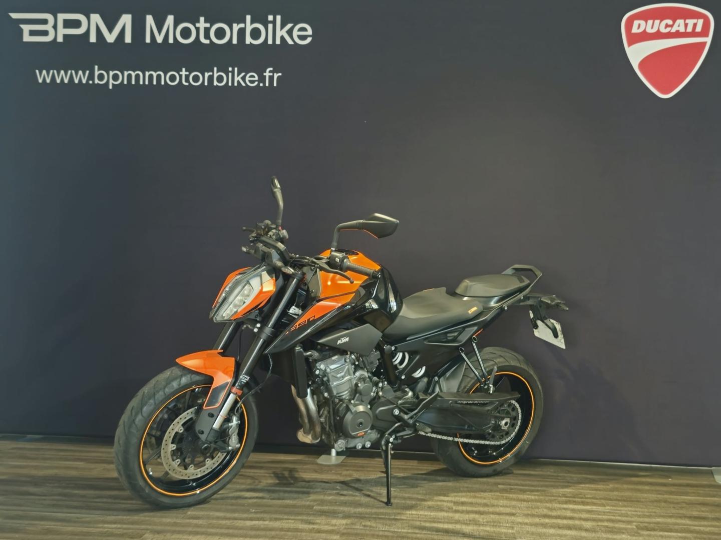 Image KTM Duke Duke 890 ABS 2021