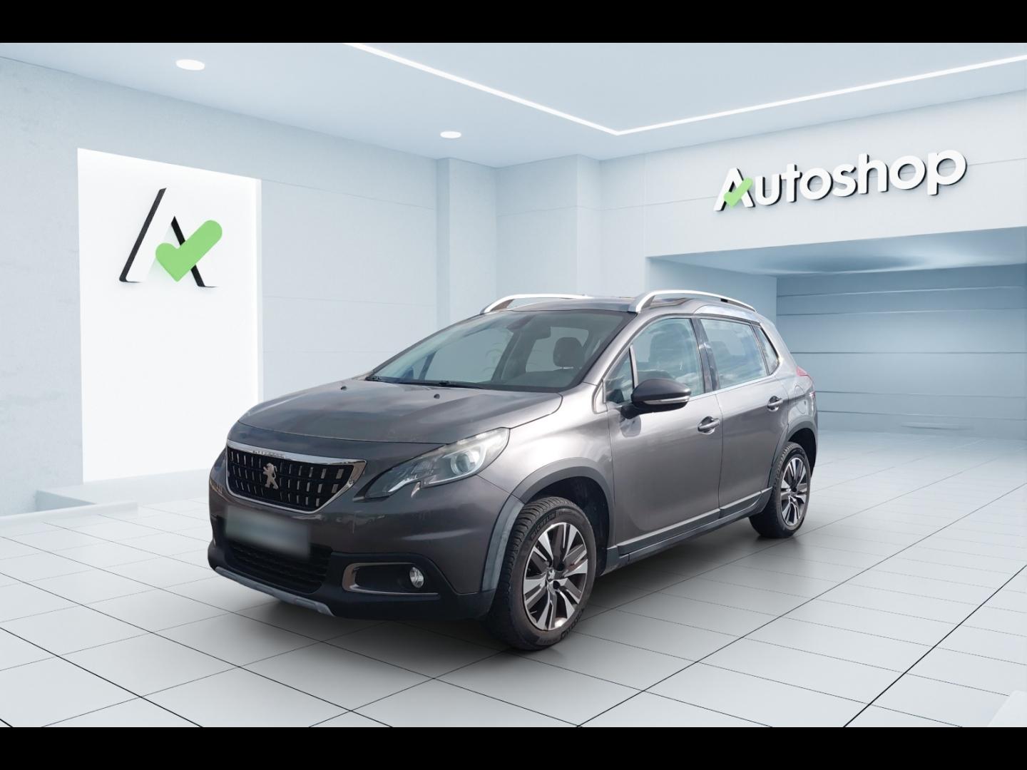 Image PEUGEOT 2008 1.2 PureTech 110ch Allure S&S EAT6