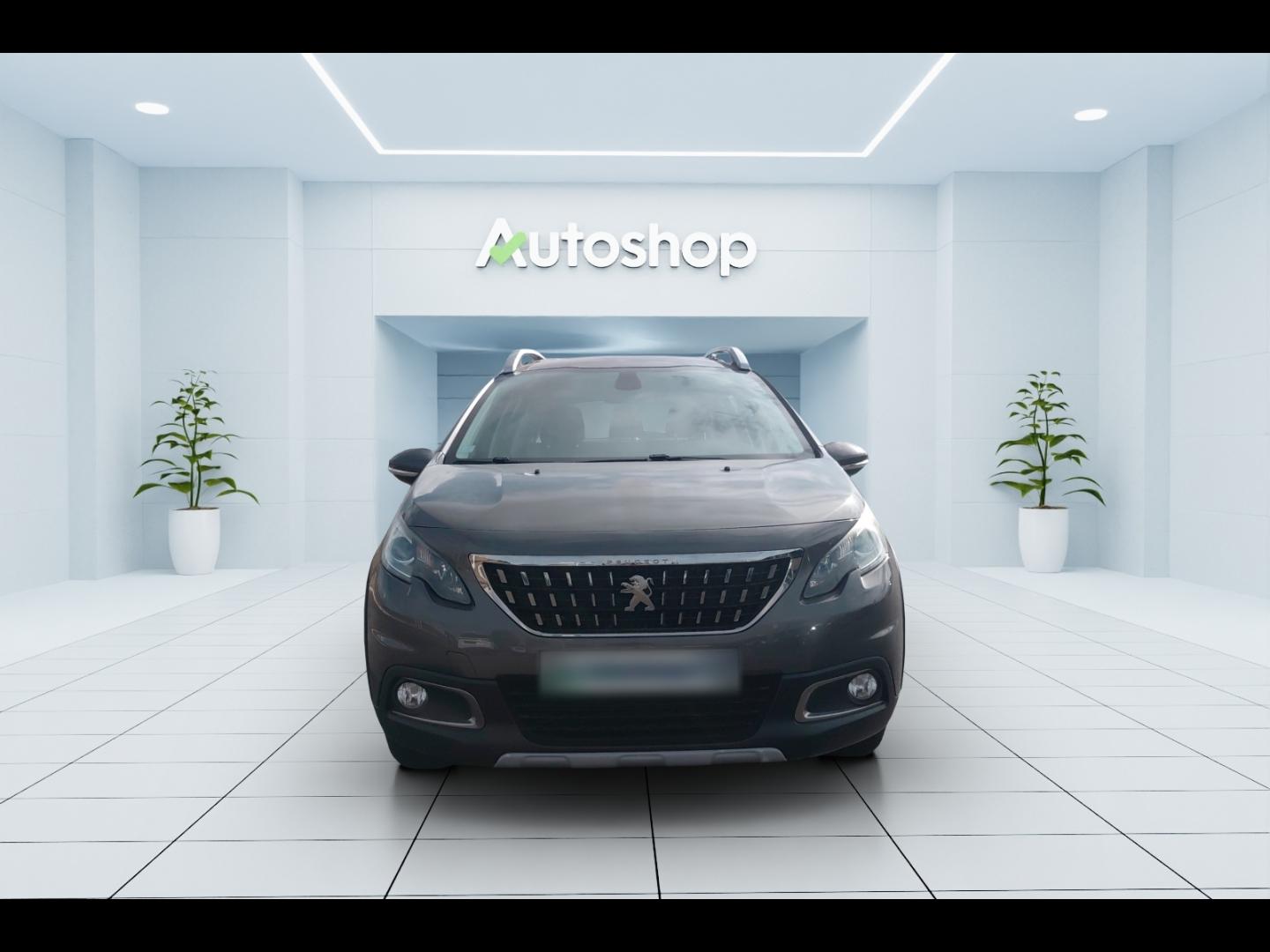 Image PEUGEOT 2008 1.2 PureTech 110ch Allure S&S EAT6