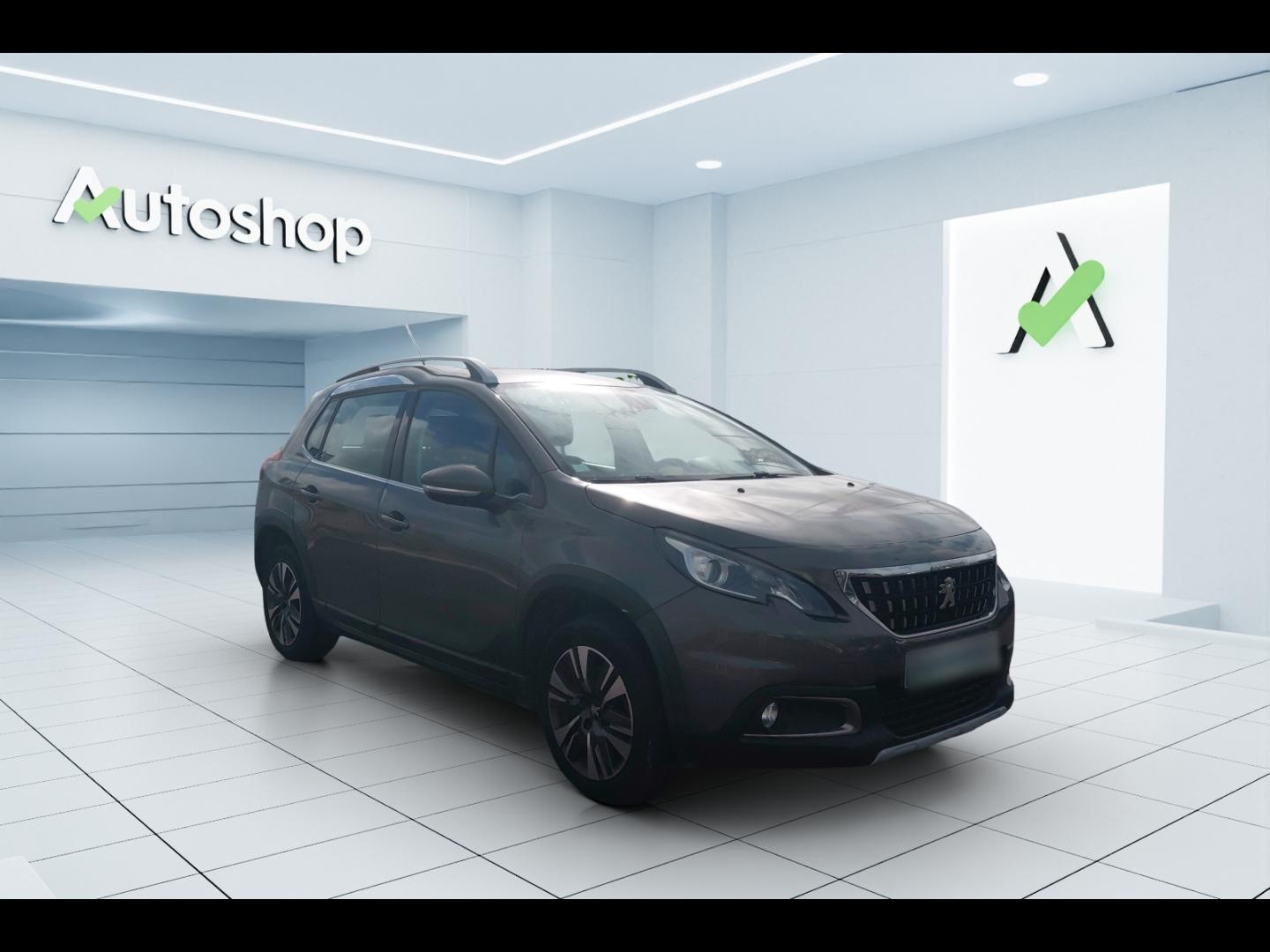 Image PEUGEOT 2008 1.2 PureTech 110ch Allure S&S EAT6