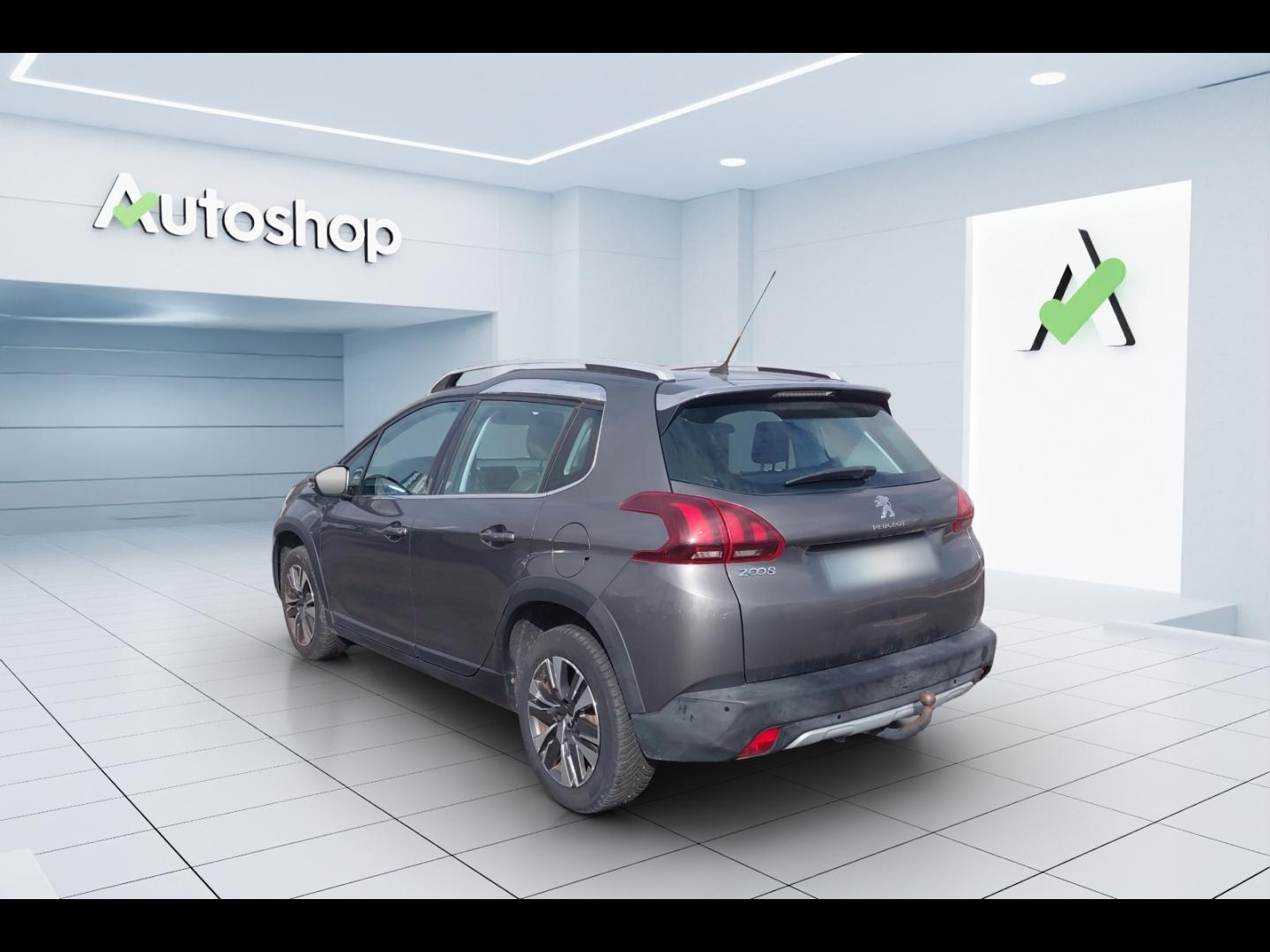 Image PEUGEOT 2008 1.2 PureTech 110ch Allure S&S EAT6