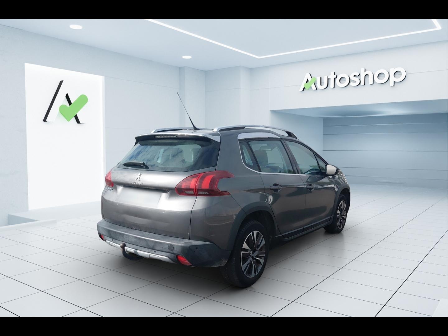 Image PEUGEOT 2008 1.2 PureTech 110ch Allure S&S EAT6