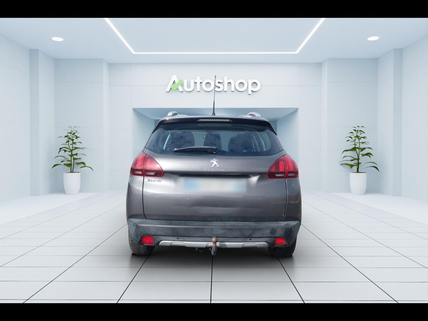 Image PEUGEOT 2008 1.2 PureTech 110ch Allure S&S EAT6