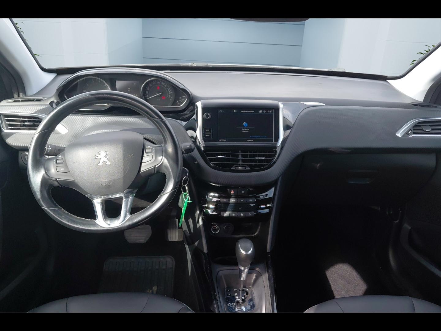 Image PEUGEOT 2008 1.2 PureTech 110ch Allure S&S EAT6
