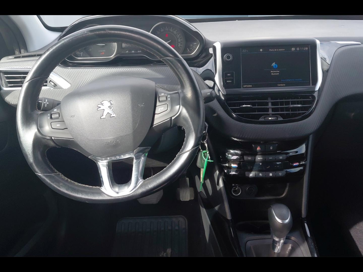 Image PEUGEOT 2008 1.2 PureTech 110ch Allure S&S EAT6