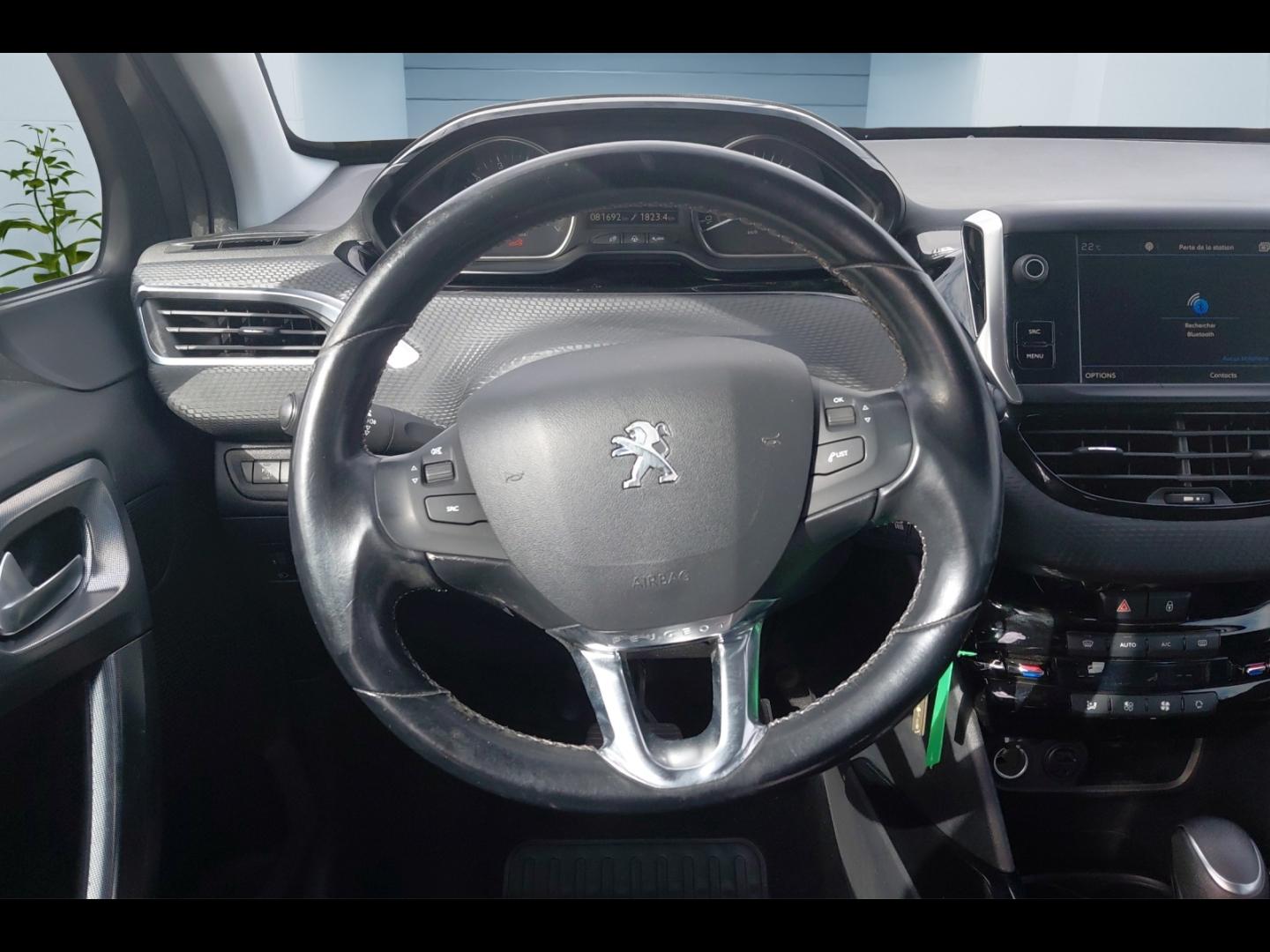 Image PEUGEOT 2008 1.2 PureTech 110ch Allure S&S EAT6
