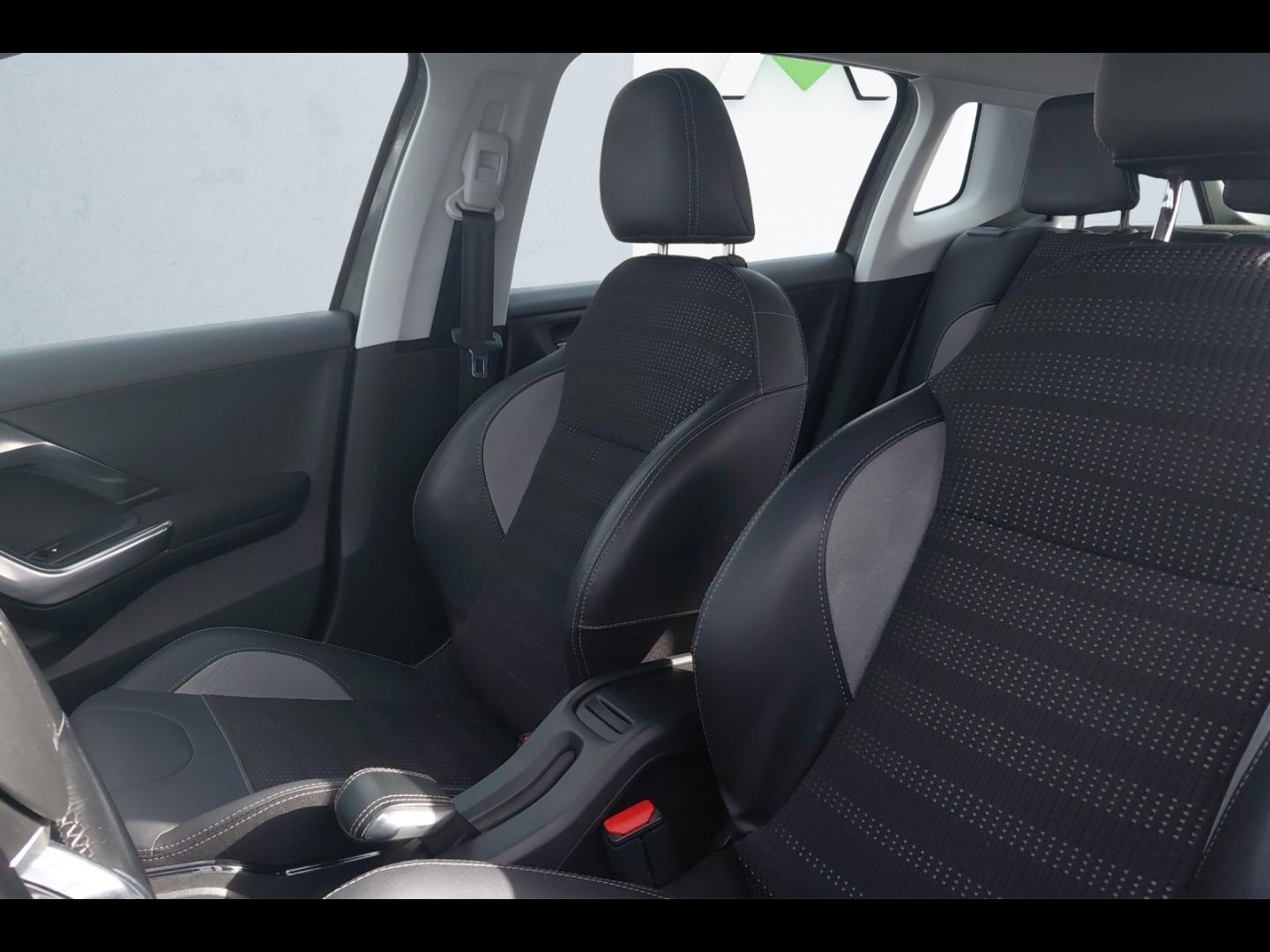 Image PEUGEOT 2008 1.2 PureTech 110ch Allure S&S EAT6