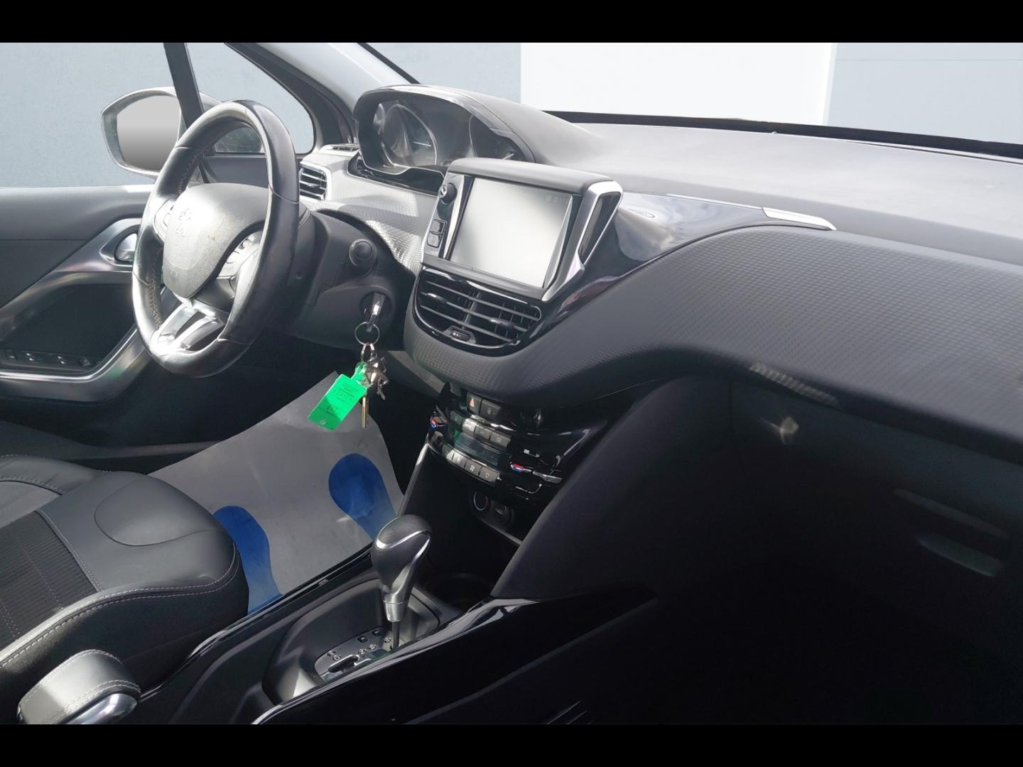 Image PEUGEOT 2008 1.2 PureTech 110ch Allure S&S EAT6