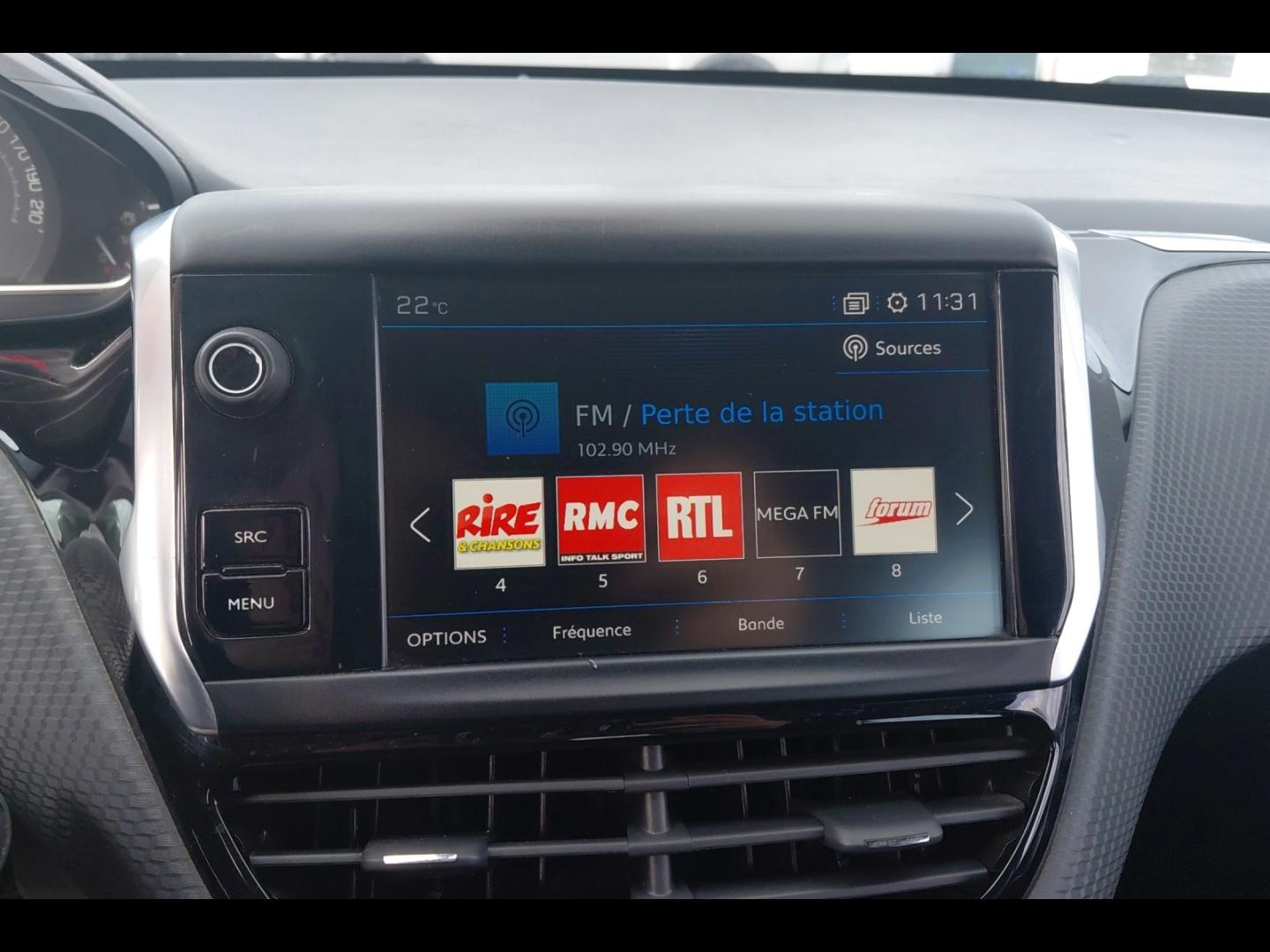Image PEUGEOT 2008 1.2 PureTech 110ch Allure S&S EAT6