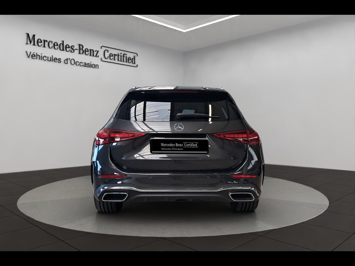 Image MERCEDES-BENZ Classe C Break 300 d e 197+129ch AMG Line 4Matic