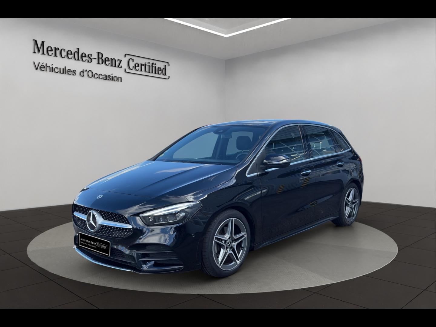 Photo MERCEDES-BENZ Classe B 200d 150ch AMG Line 8G-DCT