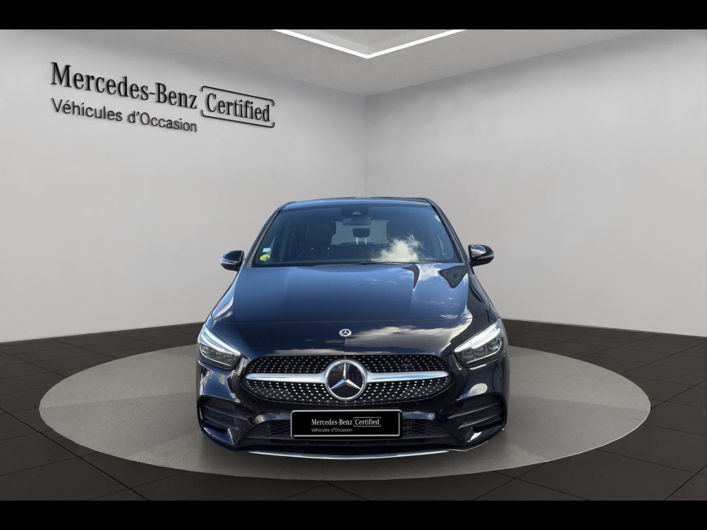 Image MERCEDES-BENZ Classe B 200d 150ch AMG Line 8G-DCT