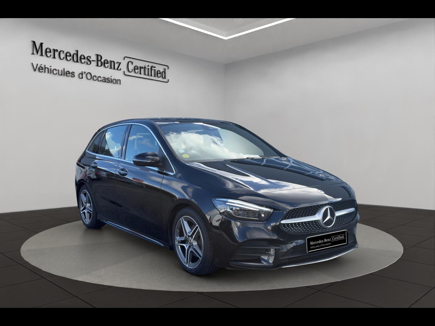Image MERCEDES-BENZ Classe B 200d 150ch AMG Line 8G-DCT