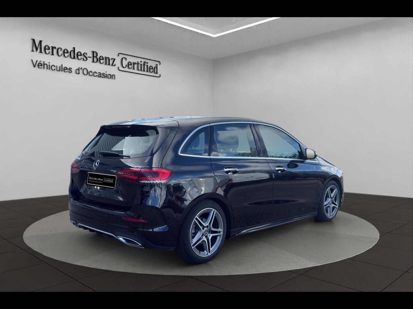 Image MERCEDES-BENZ Classe B 200d 150ch AMG Line 8G-DCT
