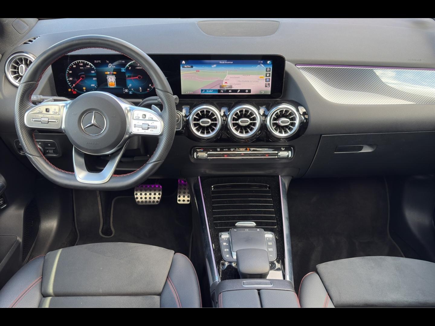Image MERCEDES-BENZ Classe B 200d 150ch AMG Line 8G-DCT