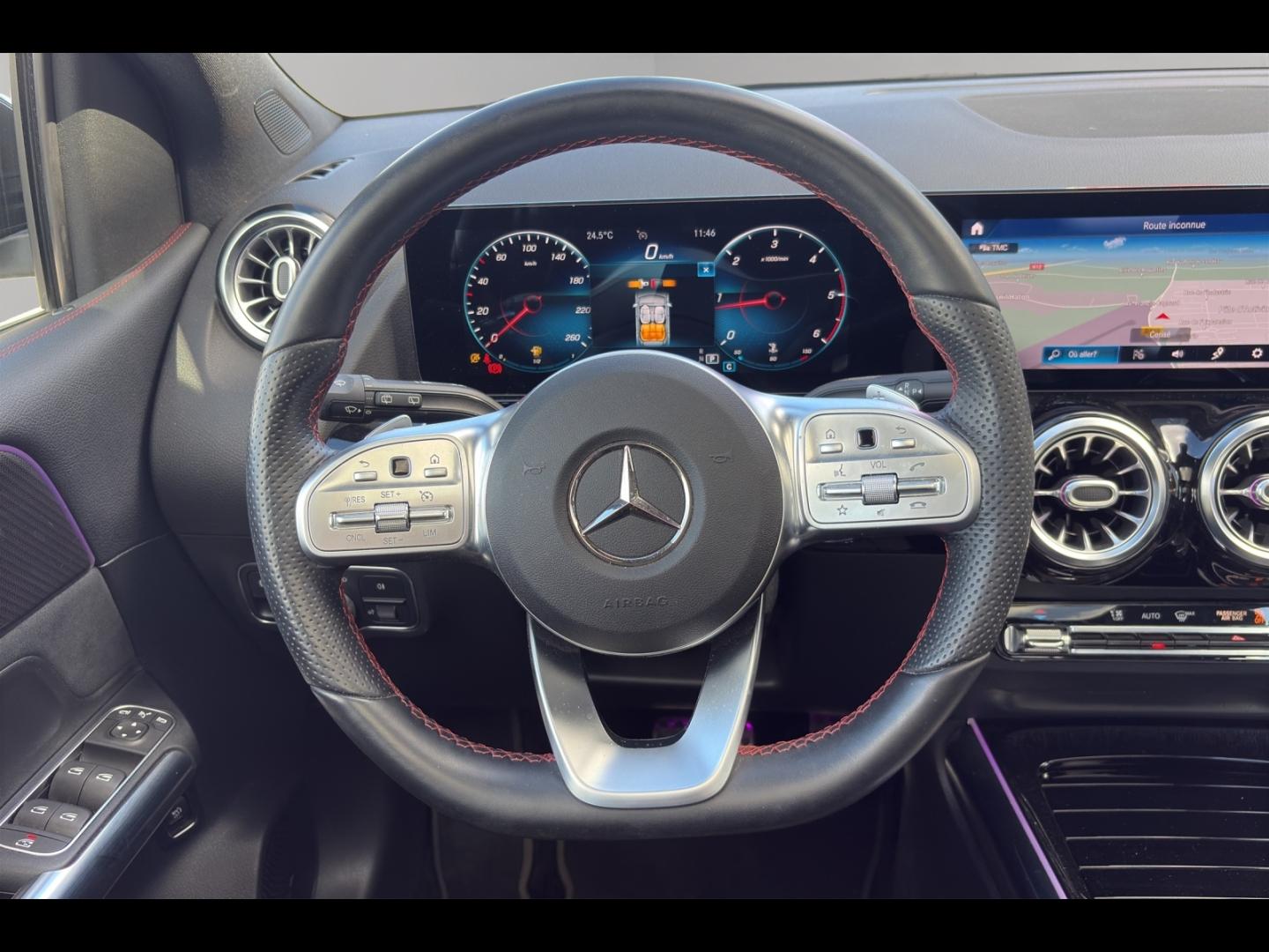 Image MERCEDES-BENZ Classe B 200d 150ch AMG Line 8G-DCT