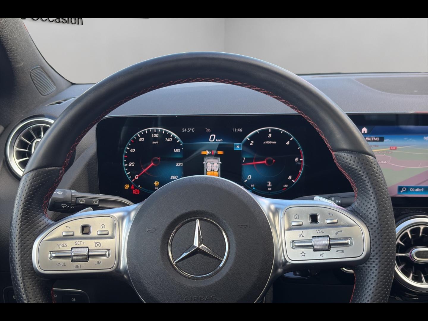 Image MERCEDES-BENZ Classe B 200d 150ch AMG Line 8G-DCT