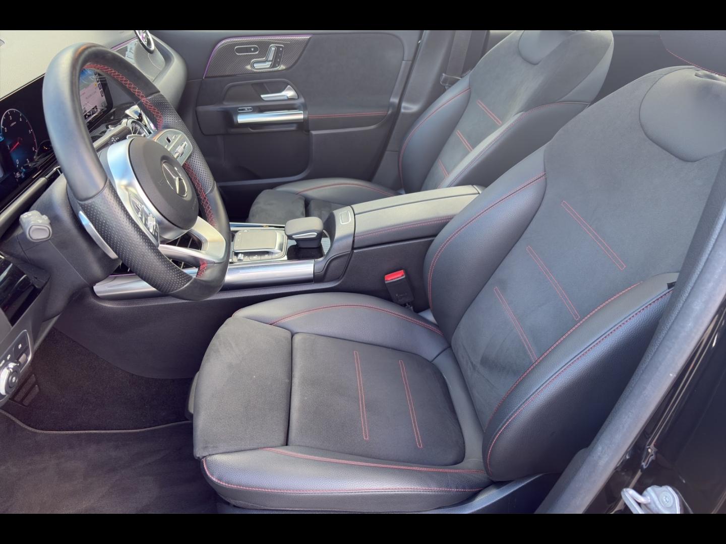 Image MERCEDES-BENZ Classe B 200d 150ch AMG Line 8G-DCT