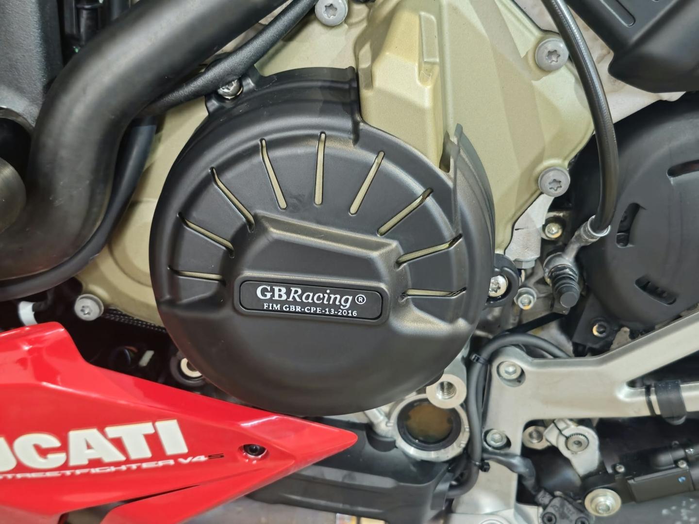 Image DUCATI Streetfighter 1103 Streetfighter V4 S Euro 5