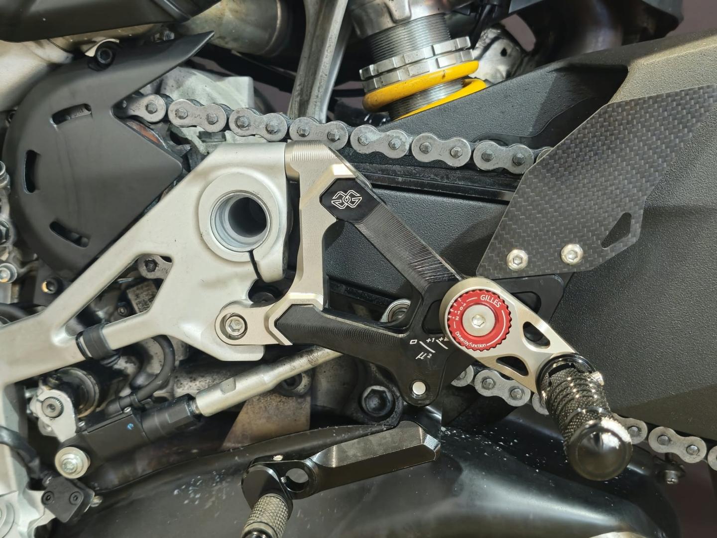 Image DUCATI Streetfighter 1103 Streetfighter V4 S Euro 5