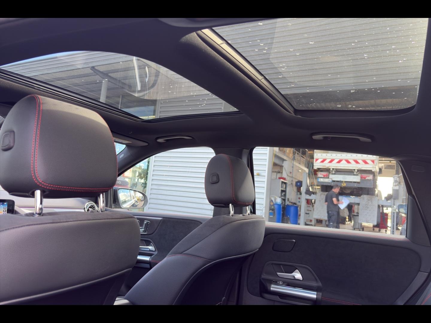 Image MERCEDES-BENZ Classe B 200d 150ch AMG Line 8G-DCT