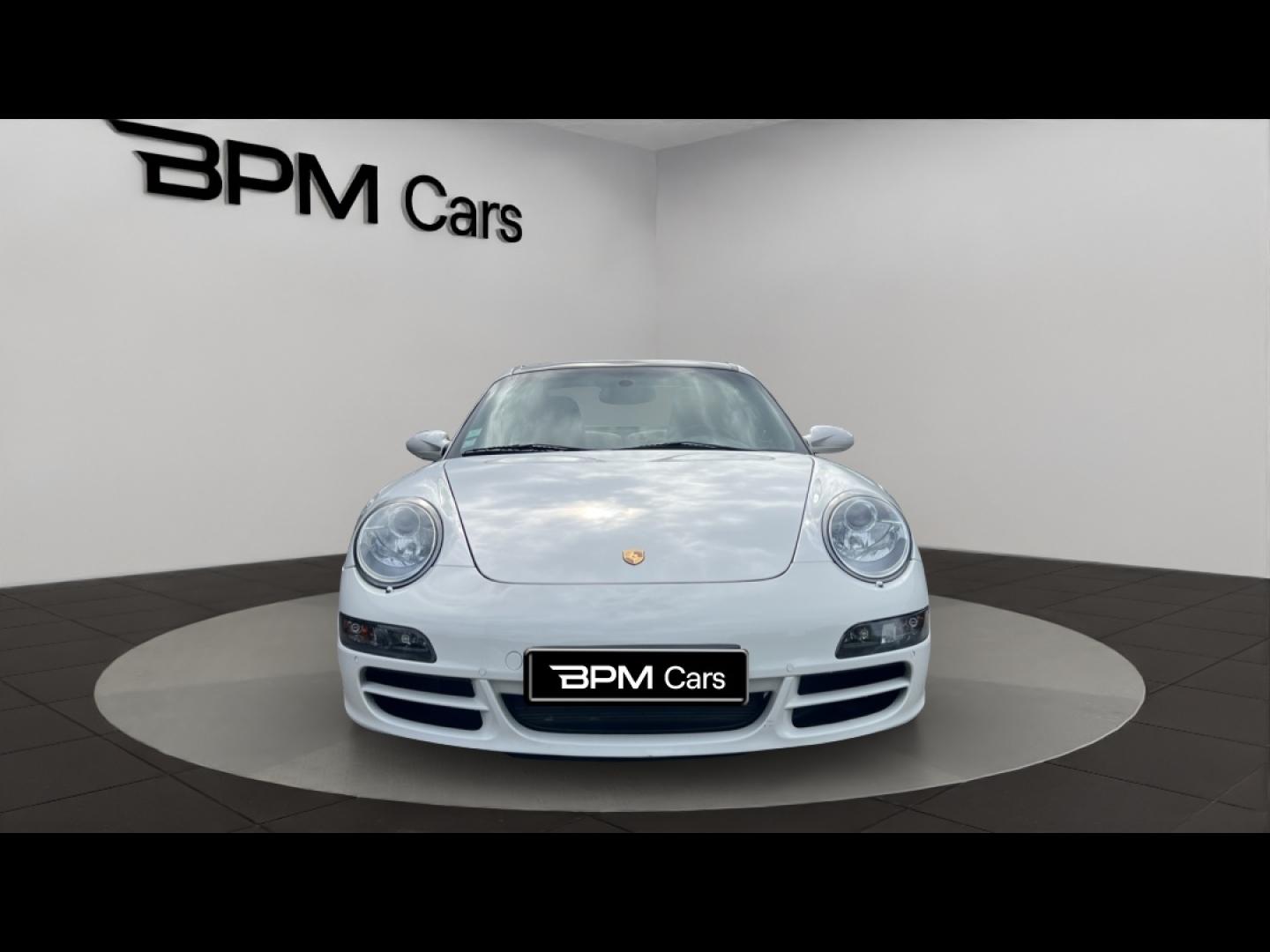 Image PORSCHE 911 Targa 4S TipTronic S