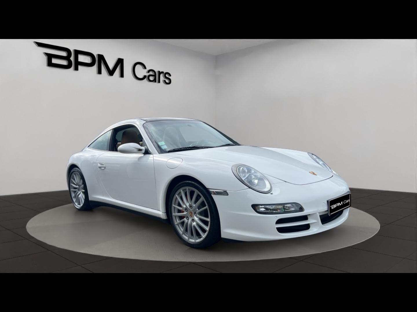 Image PORSCHE 911 Targa 4S TipTronic S