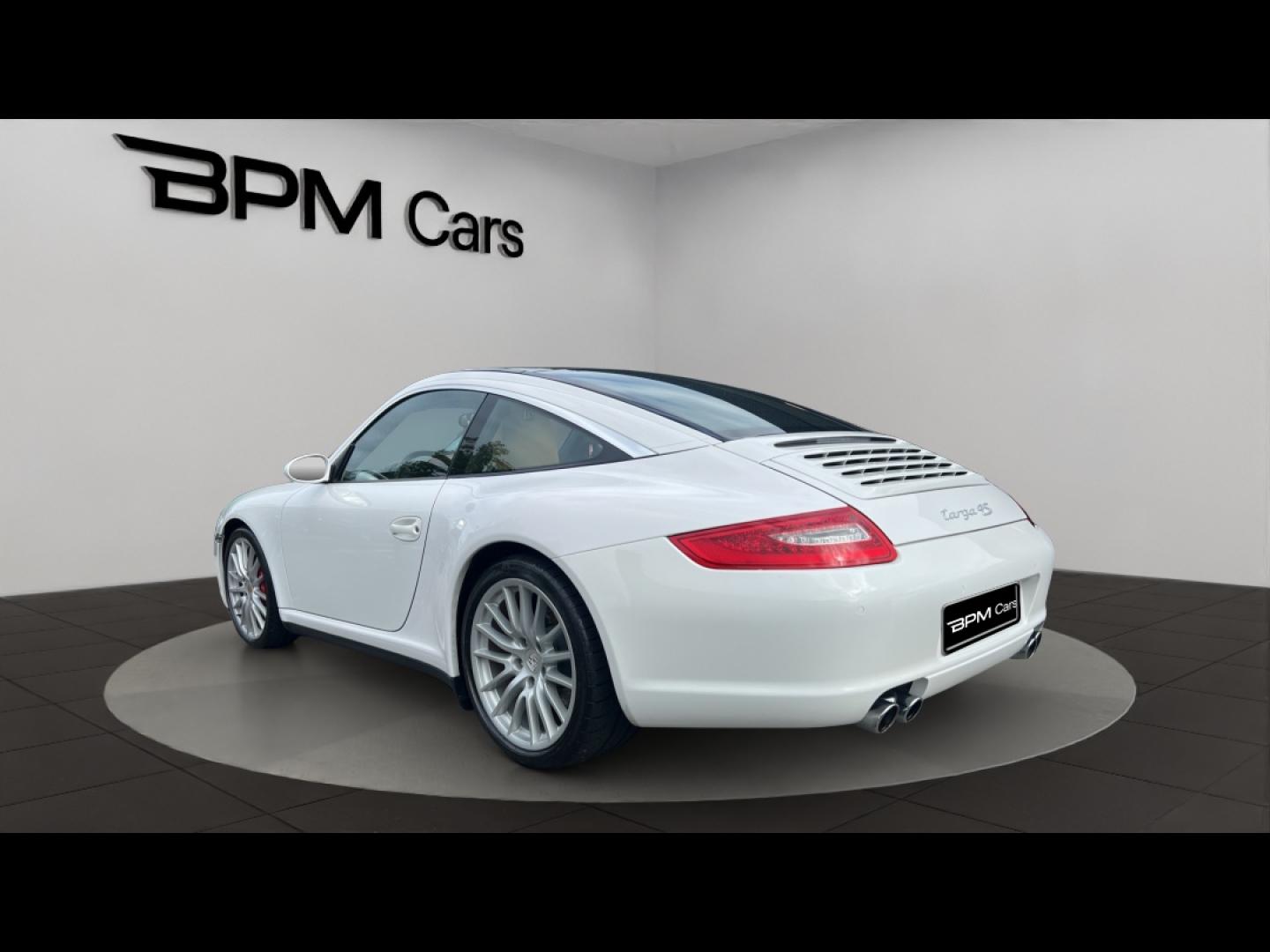 Image PORSCHE 911 Targa 4S TipTronic S
