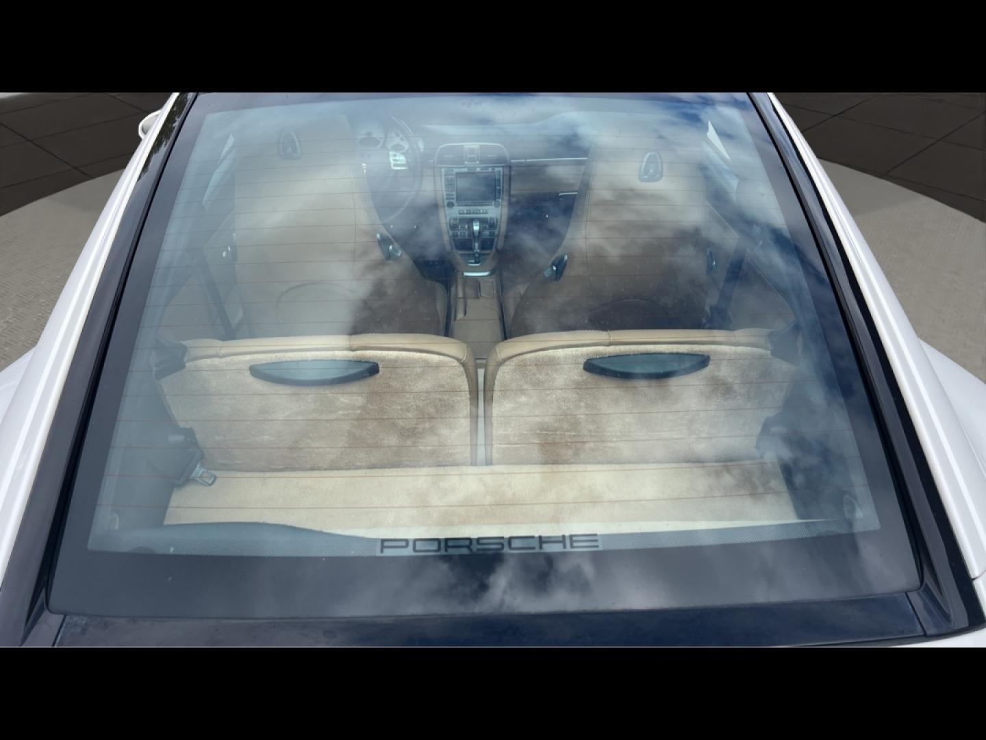 Image PORSCHE 911 Targa 4S TipTronic S