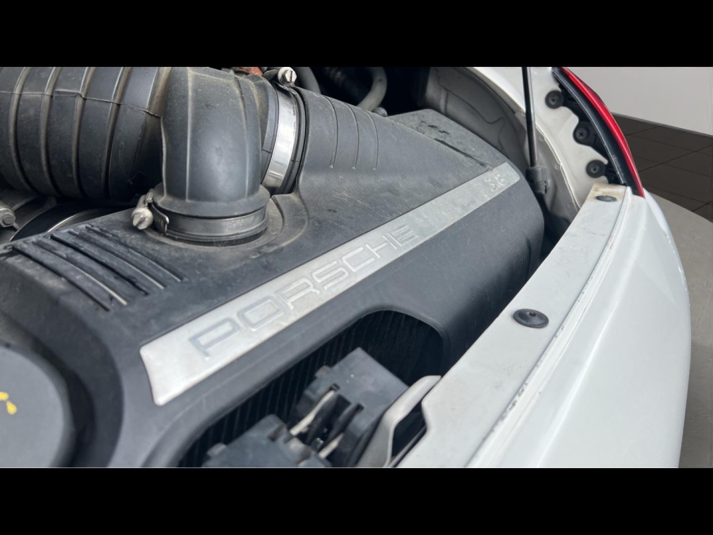Image PORSCHE 911 Targa 4S TipTronic S