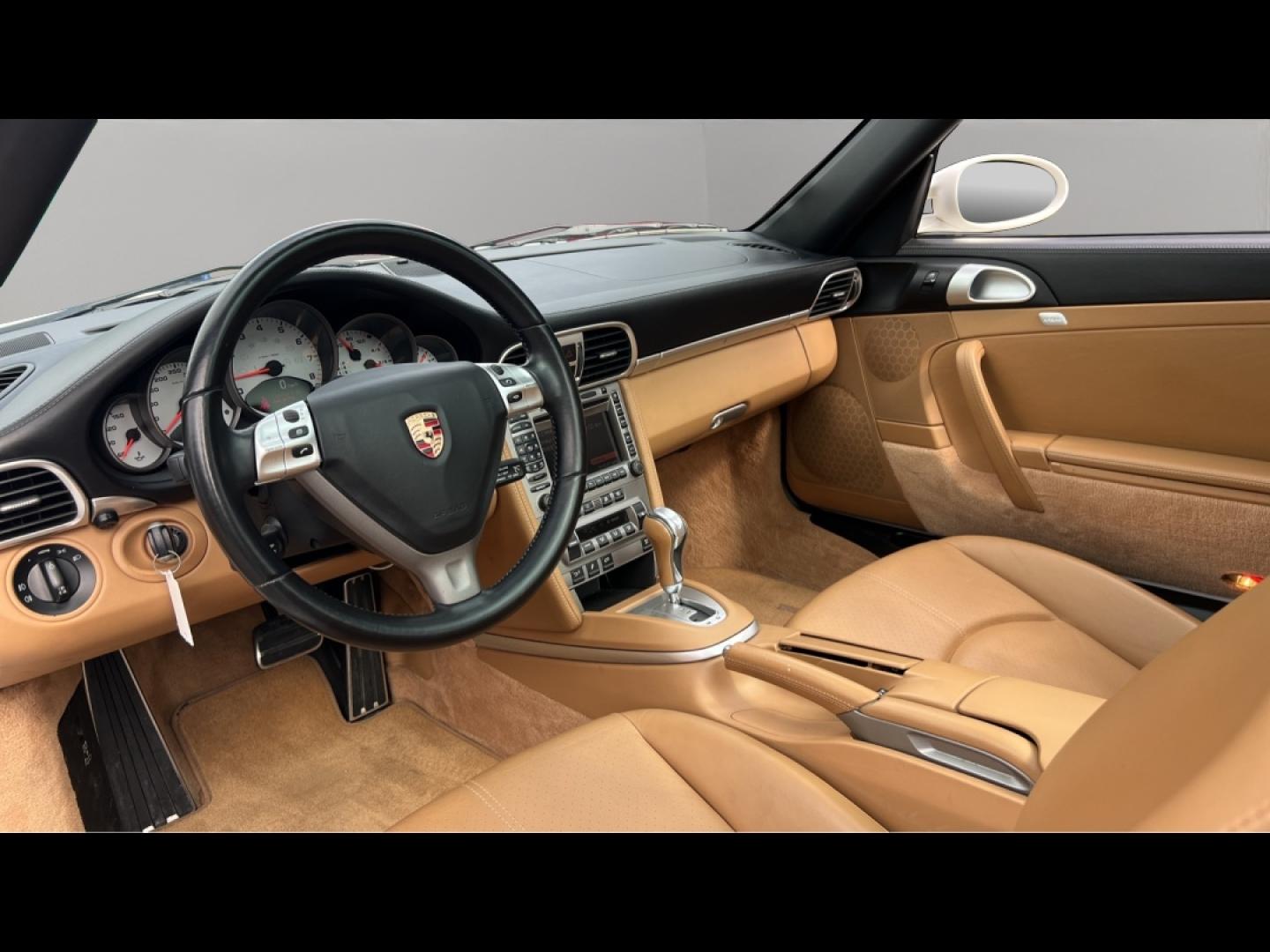 Image PORSCHE 911 Targa 4S TipTronic S