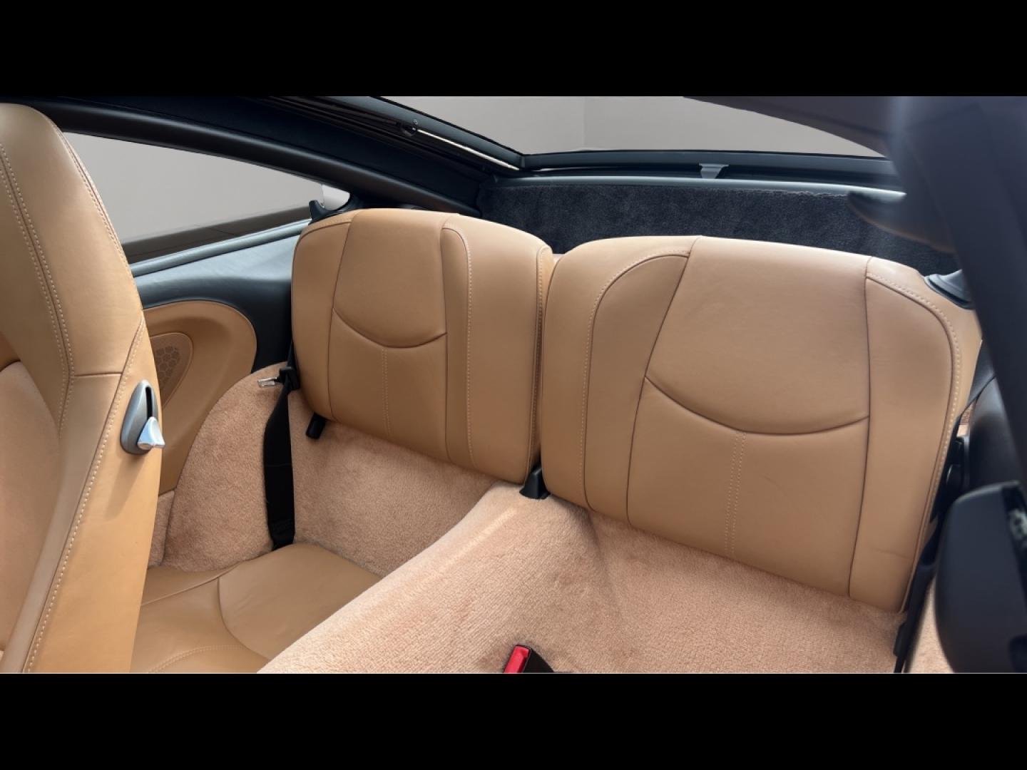 Image PORSCHE 911 Targa 4S TipTronic S