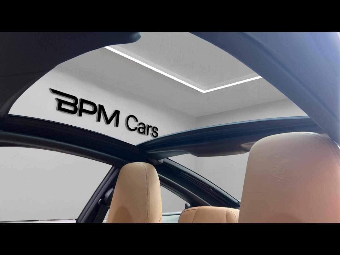 Image PORSCHE 911 Targa 4S TipTronic S