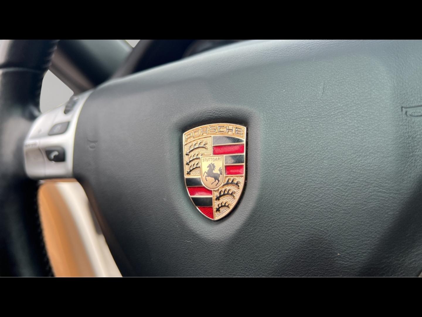 Image PORSCHE 911 Targa 4S TipTronic S