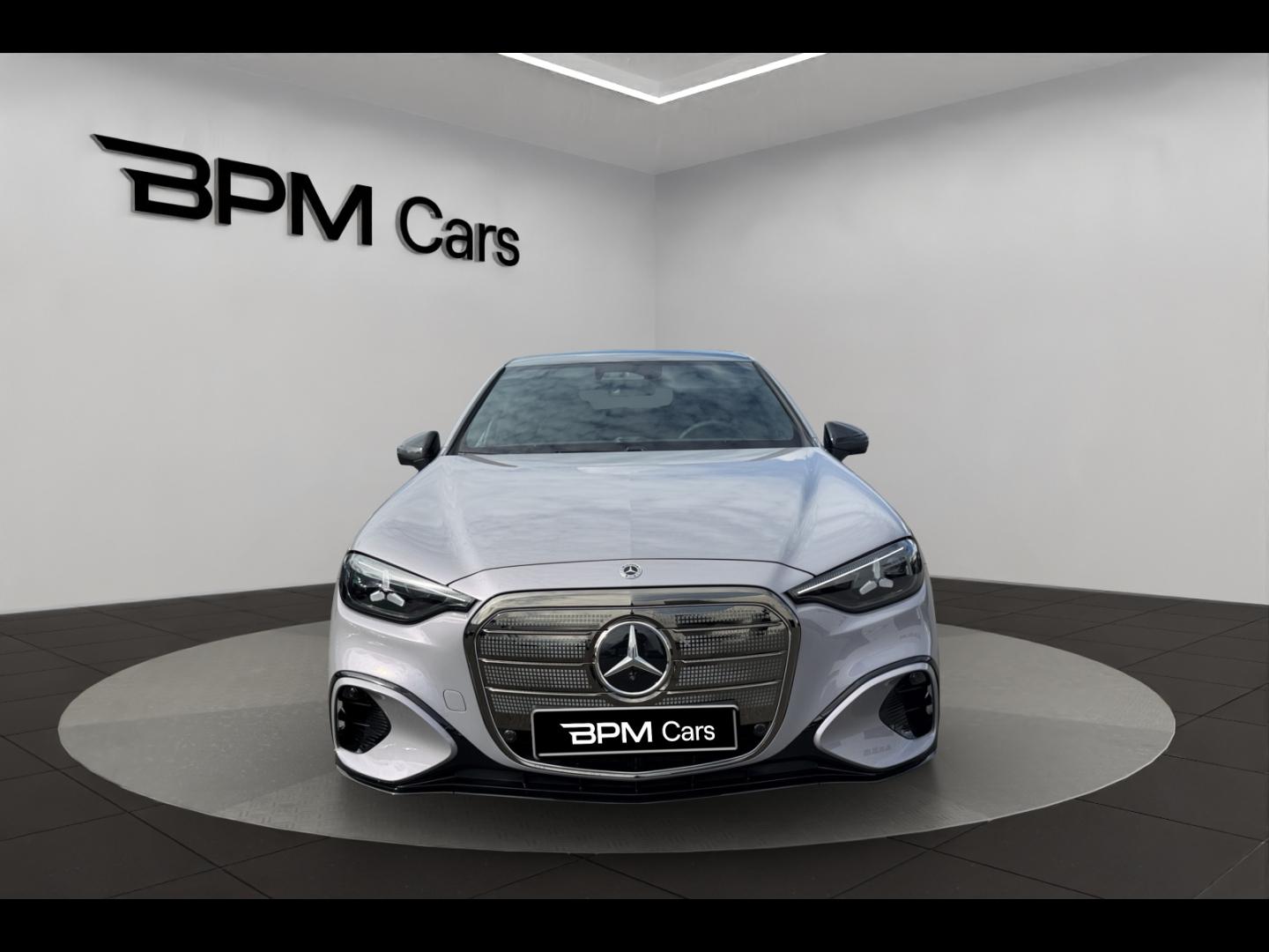 Image MERCEDES-BENZ Classe C 400 489ch 94,5kWh AMG Line 4Matic