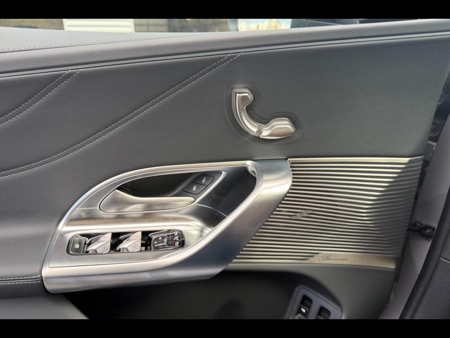 Image MERCEDES-BENZ Classe C 400 489ch 94,5kWh AMG Line 4Matic