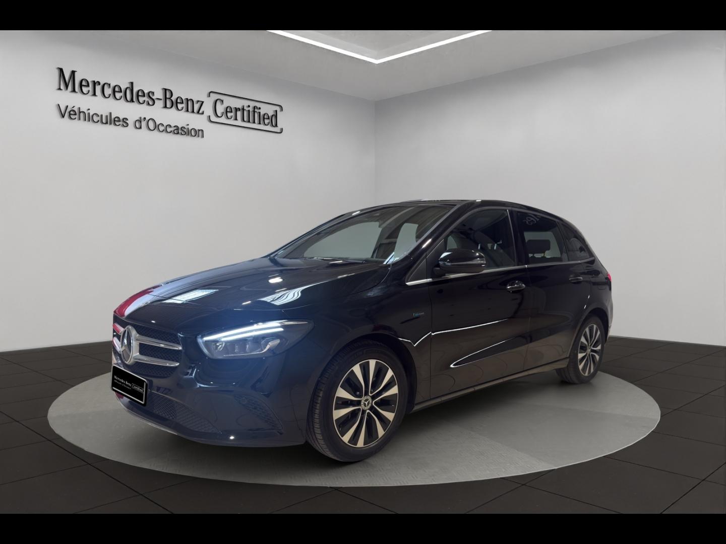 Photo MERCEDES-BENZ Classe B 250 e 160+102ch Business Line Edition 8G-DCT
