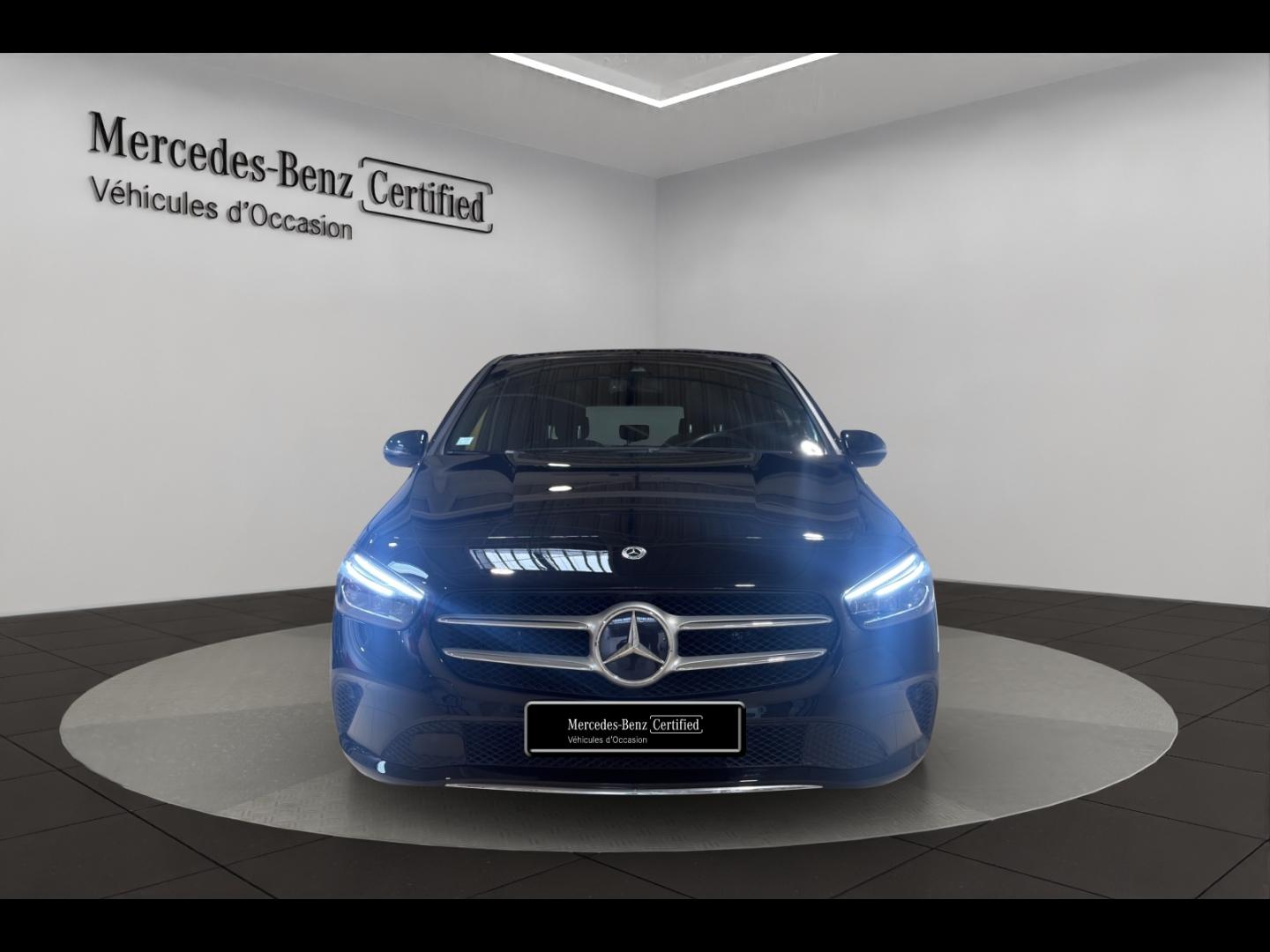 Image MERCEDES-BENZ Classe B 250 e 160+102ch Business Line Edition 8G-DCT
