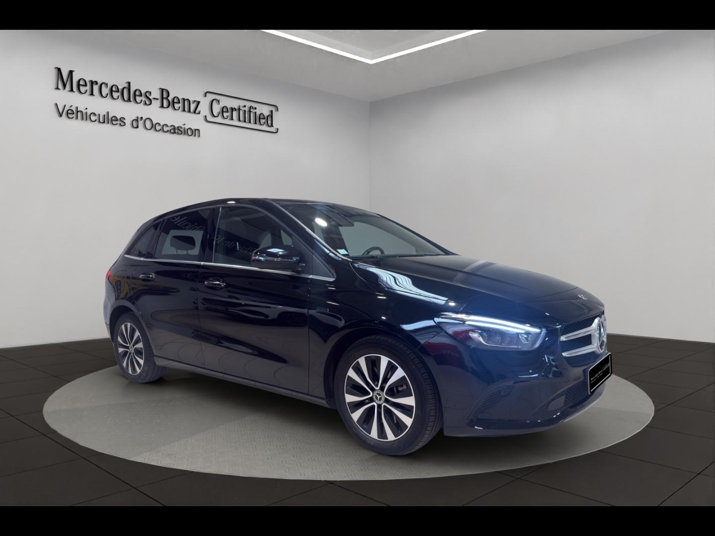 Image MERCEDES-BENZ Classe B 250 e 160+102ch Business Line Edition 8G-DCT
