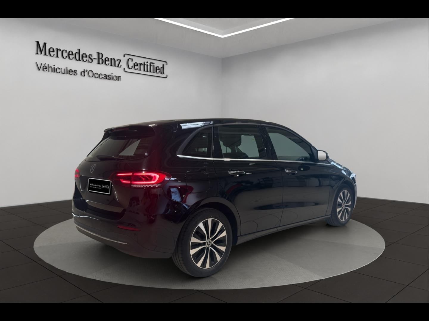 Image MERCEDES-BENZ Classe B 250 e 160+102ch Business Line Edition 8G-DCT