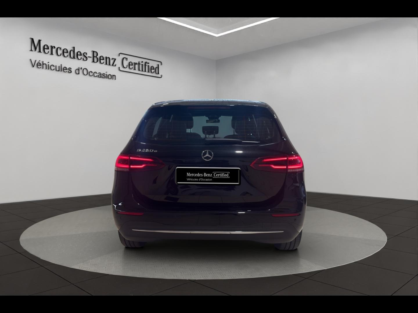 Image MERCEDES-BENZ Classe B 250 e 160+102ch Business Line Edition 8G-DCT